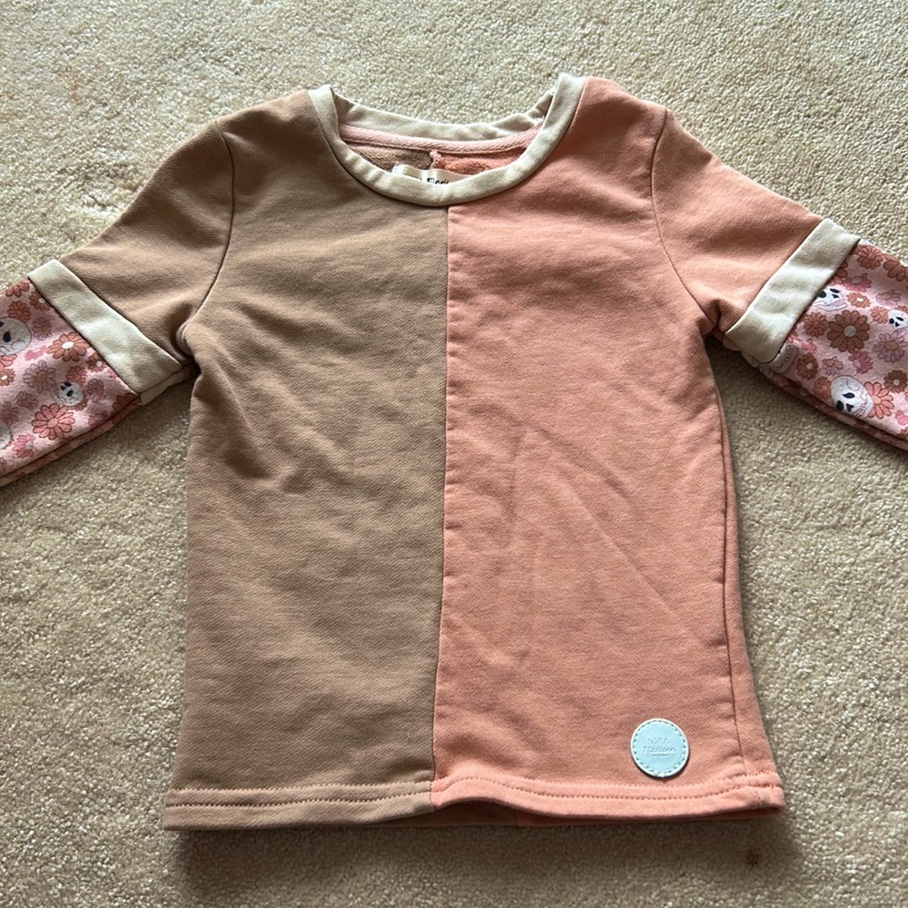 Nora Madison Sweater 2/3t ๐๐ธ - Picture 1 of 4